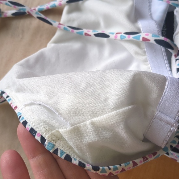 2/$25-Protest Multicolor Tankini Top Size EU 38/M - Picture 12 of 12